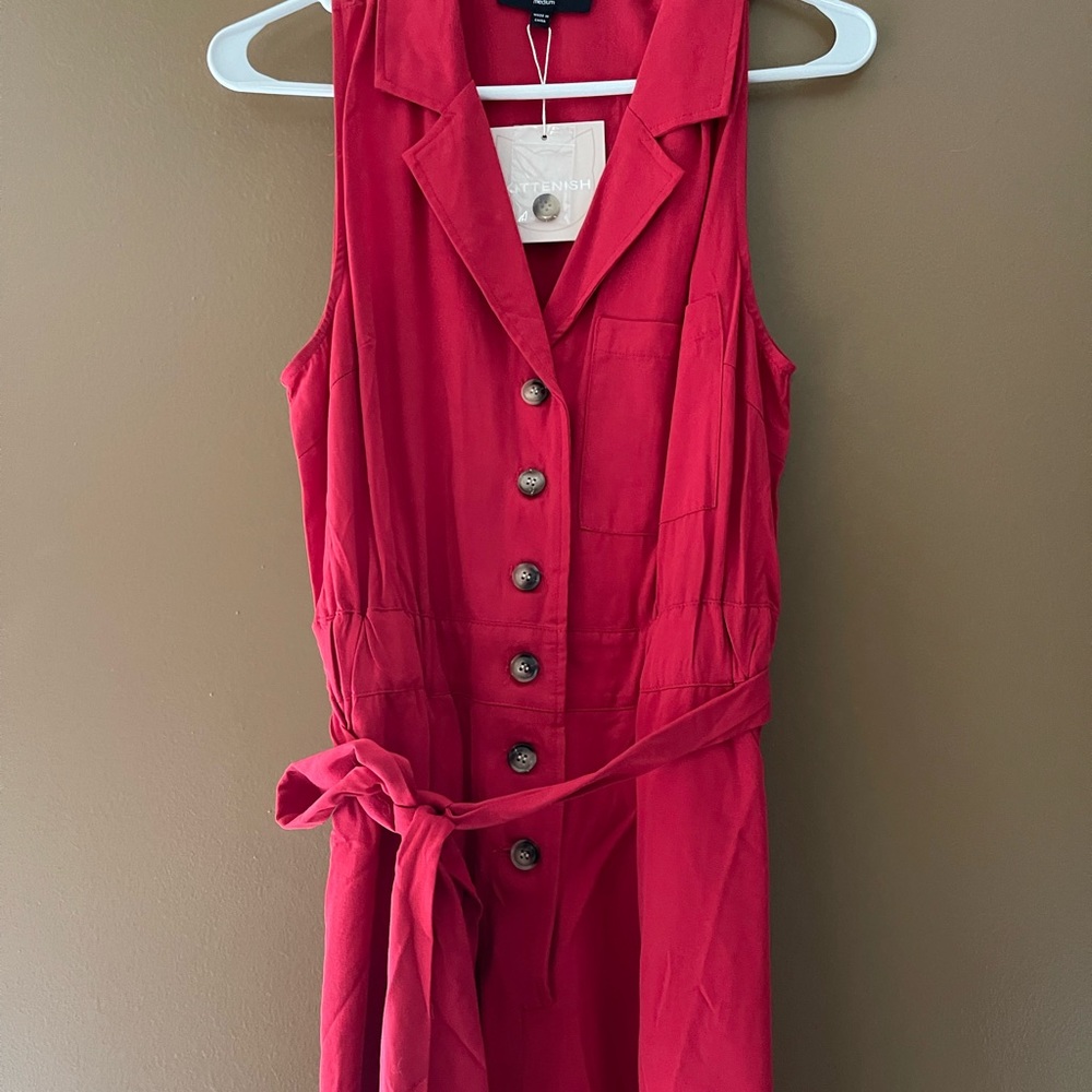 Kittenish Romper